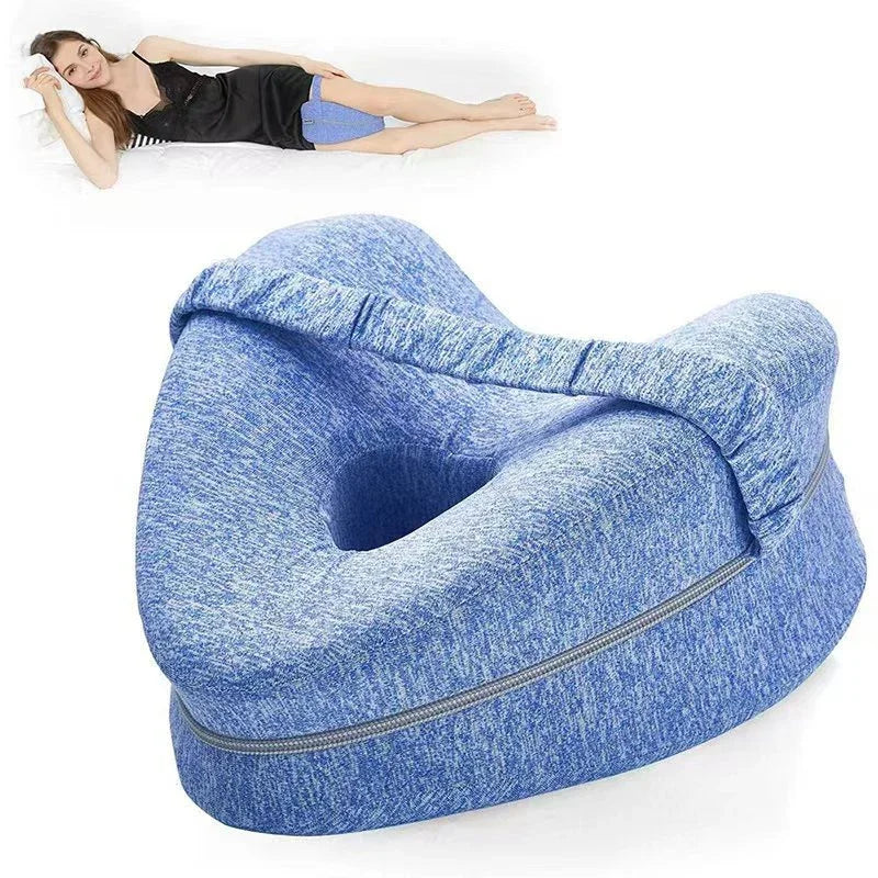 Coussin de confort pour les genoux