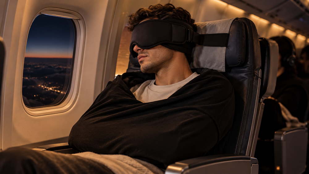 Un moment de repos pendant un voyage